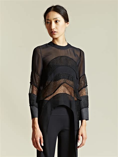 givenchy top women's